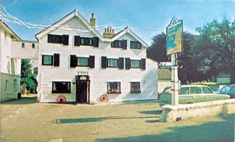 Cliffe Tavern