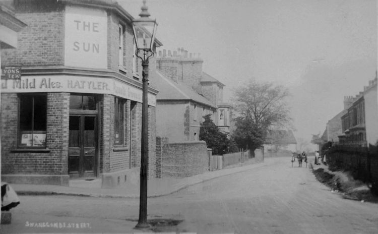 Sun 1913