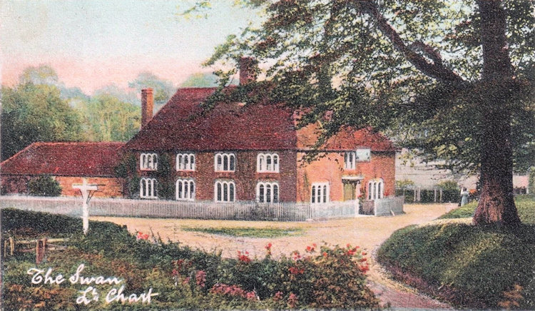 Swan 1913