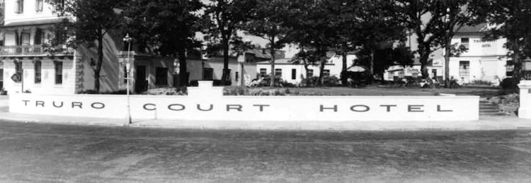 Truro Court Hotel