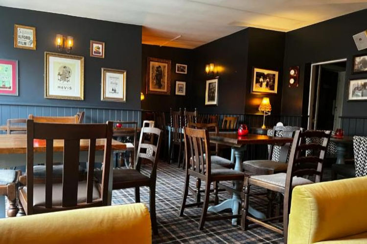 Two Doves function room 2024
