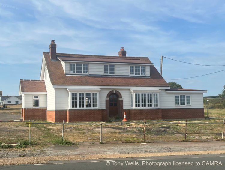 Whitecliff Inn 2026