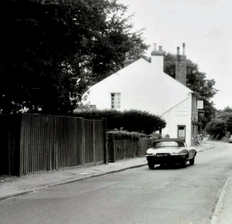 White Cross 1966