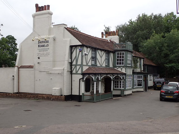 Ye Olde White Lion 2026