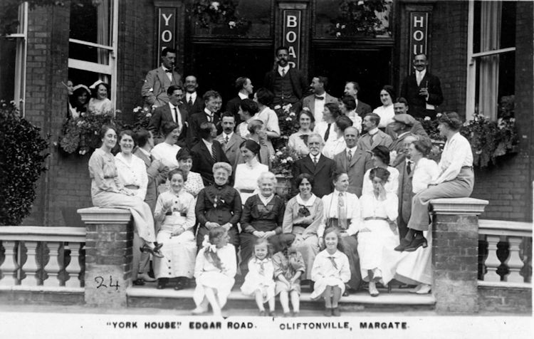 York House