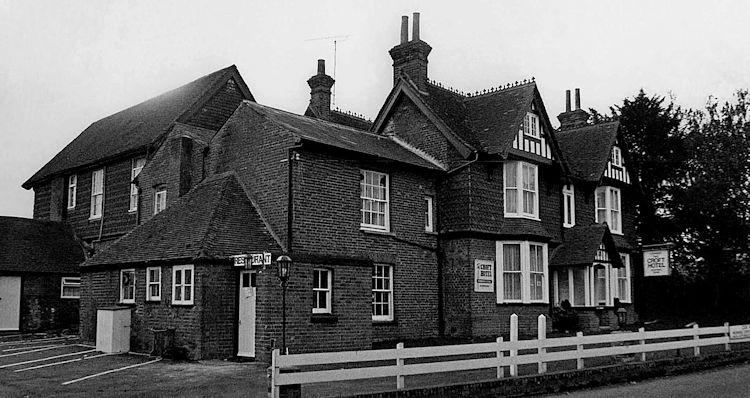 Croft Hotel 1978
