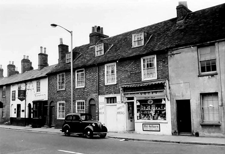 Royal Dragoon Oct 1961