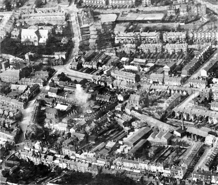 Aerial View 1930