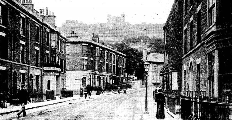 Castle Street 1890
