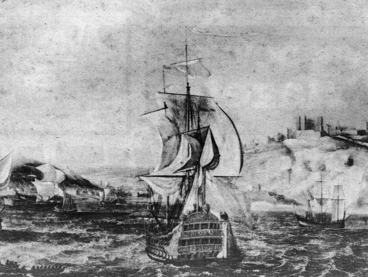 Dover Bay 1690