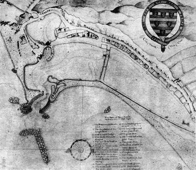 Dover Plan 1595