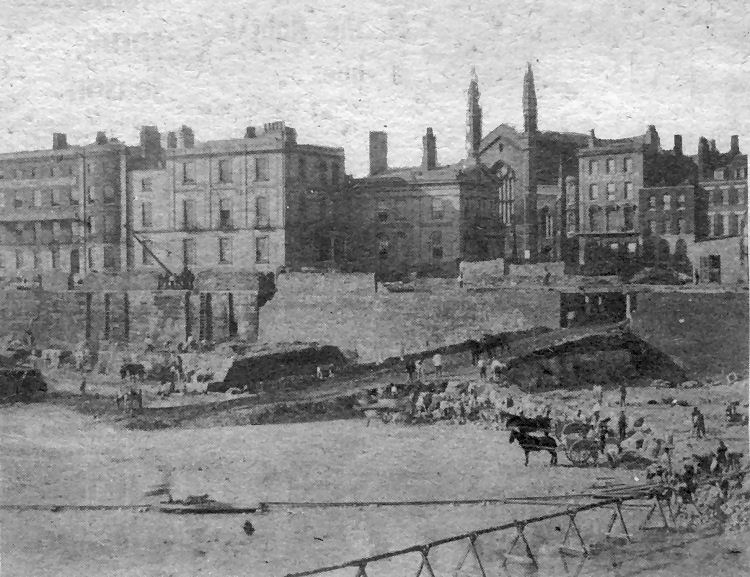 Granville Dock 1871