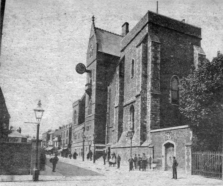 Maison Dieu 1883