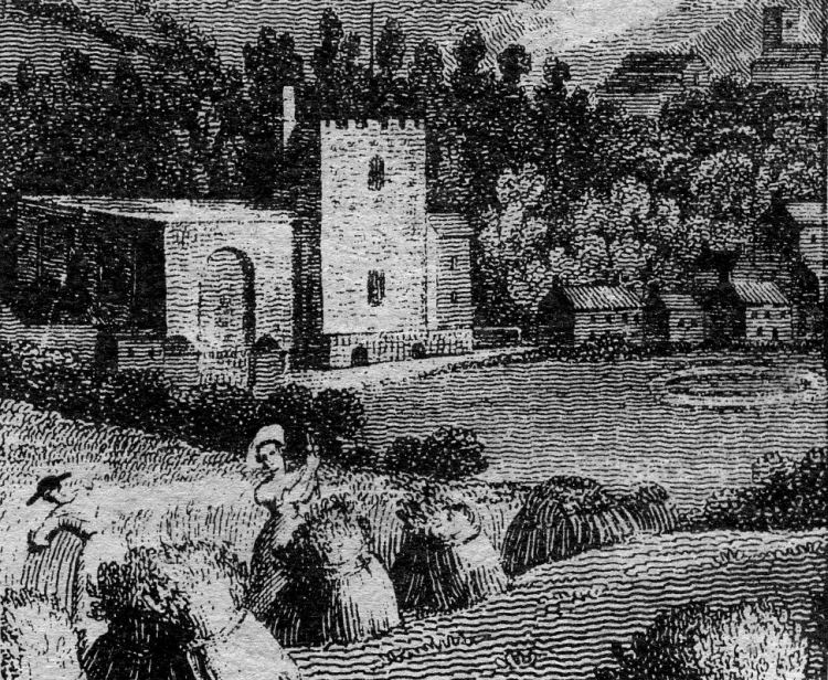 Priory Farm 1820