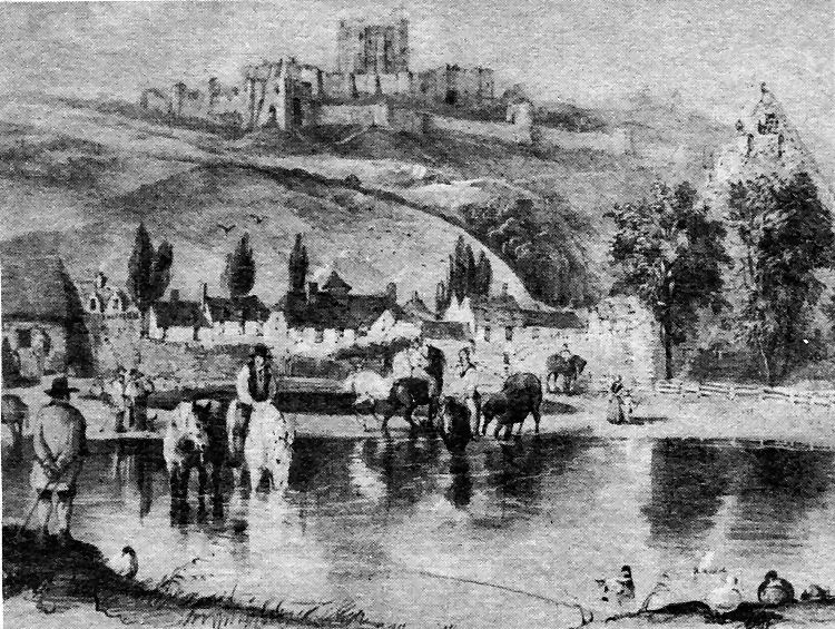 Priory Farm 1828