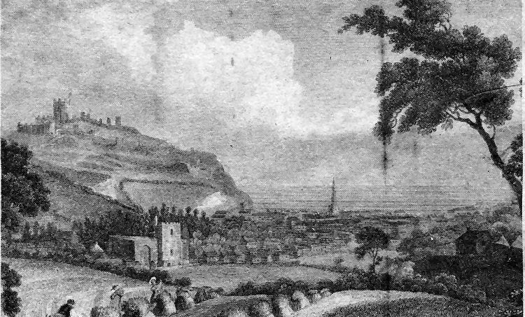 Priory Hill View, 1807