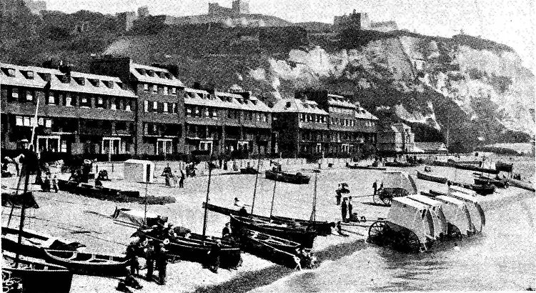 Sea Front 1920