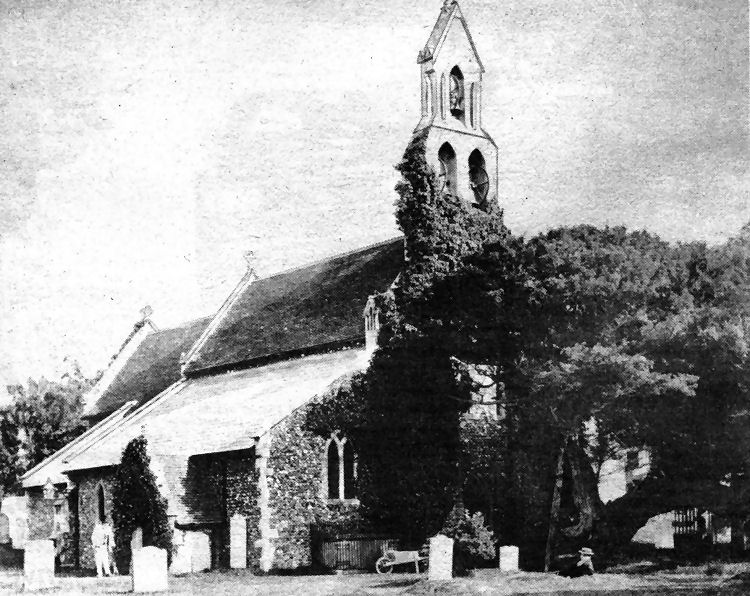 St Adrews Church Buckland