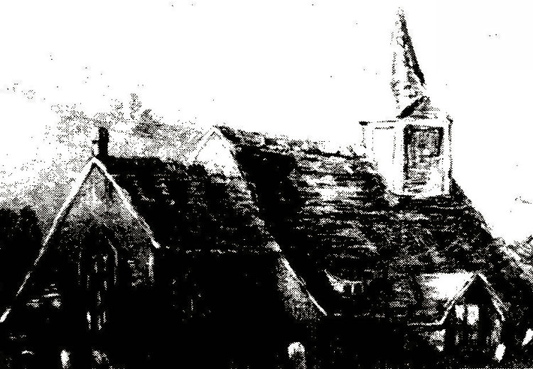 St Andrews Church Buckland