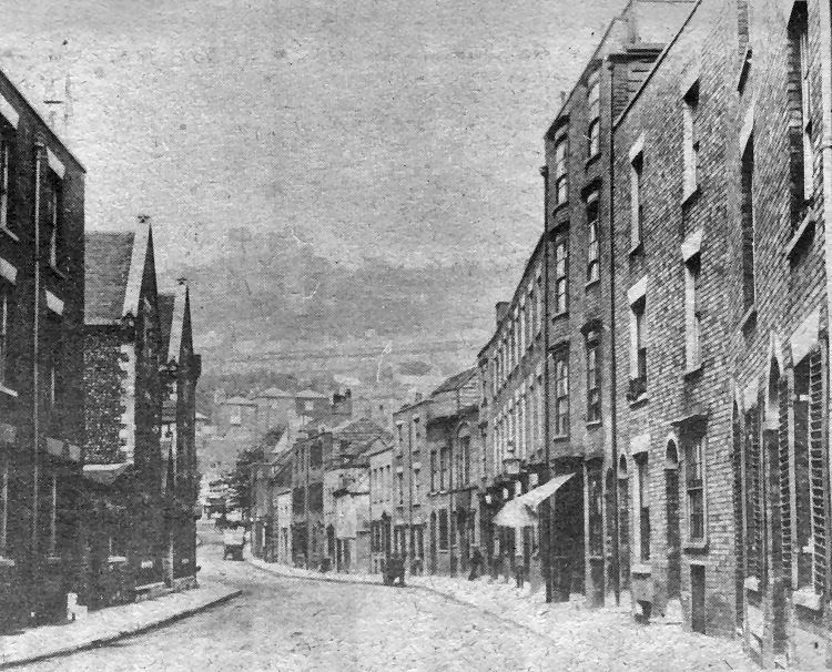St James Street 1900