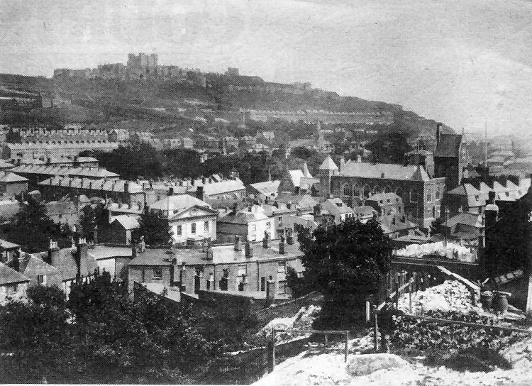 Town 1903