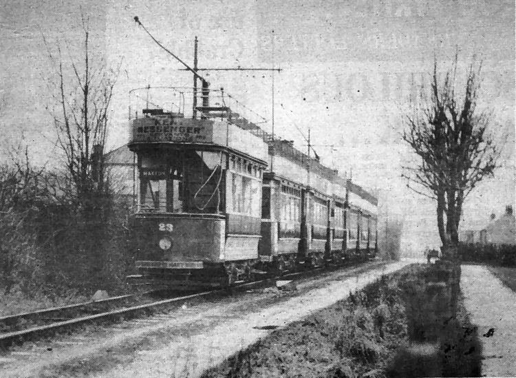 Tram 1936