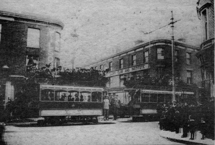 Tramcar 2 & 3 1890s