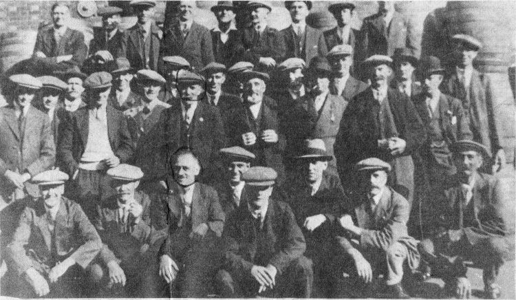 Ash Brewery workers