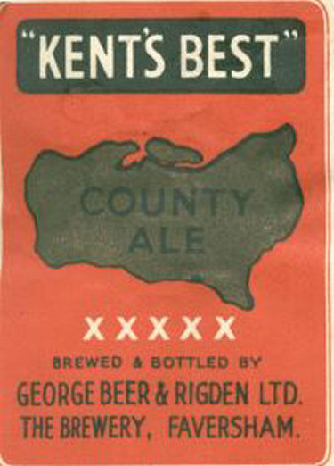 George Beer Kent Best