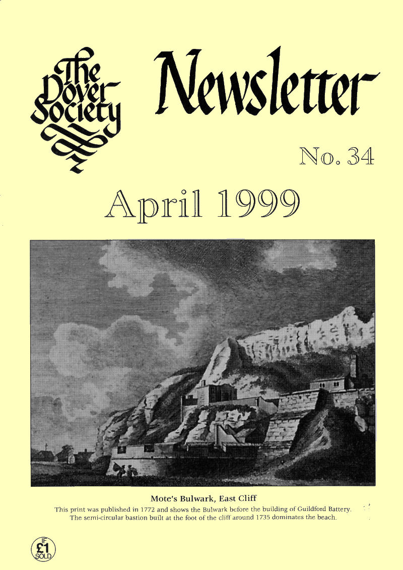 Newsletter April 1999
