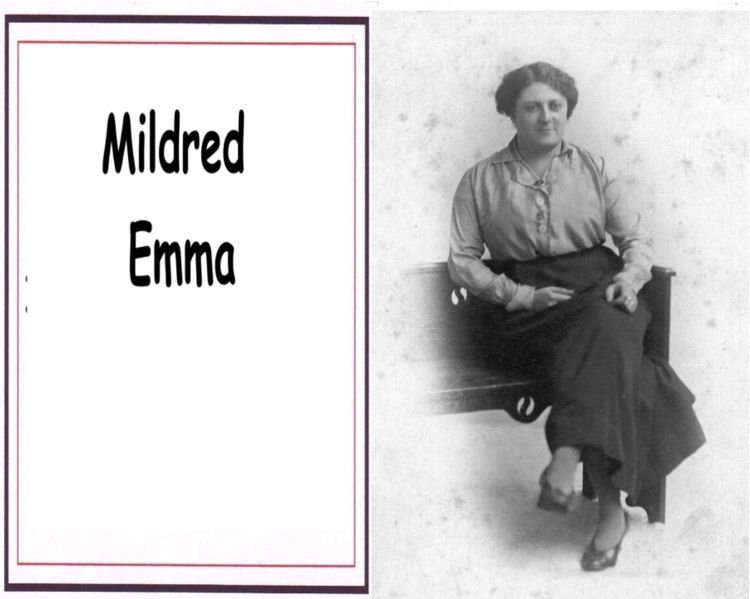 Mildred Emma Marsh