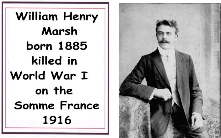 William Henry Marsh
