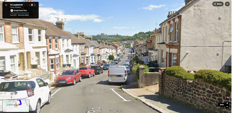 Longfield Road 2025