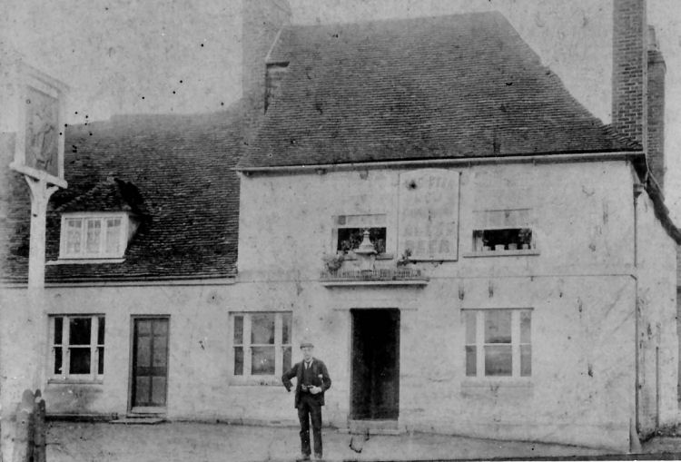 Anchor Inn 1907