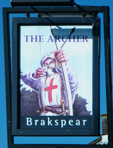 Archer sign 2011