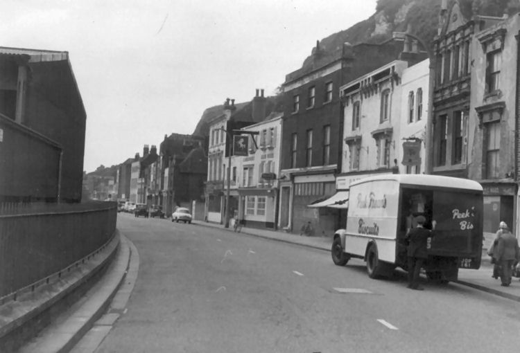 Avenue and Invicta 1960