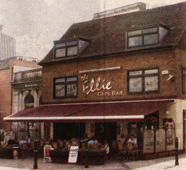 Bar Elle 2005
