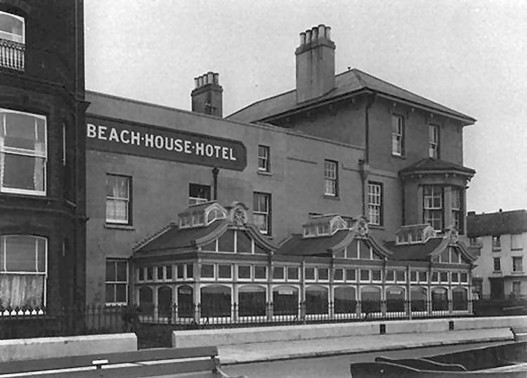 Beach House Hotel 1910