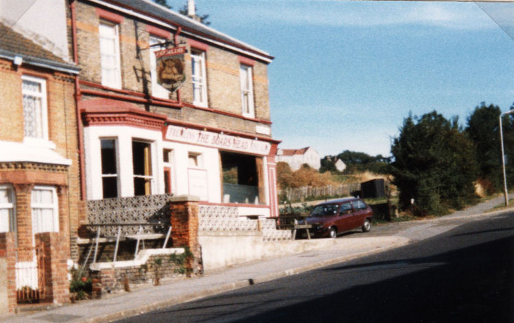 Boars Head circa 1980