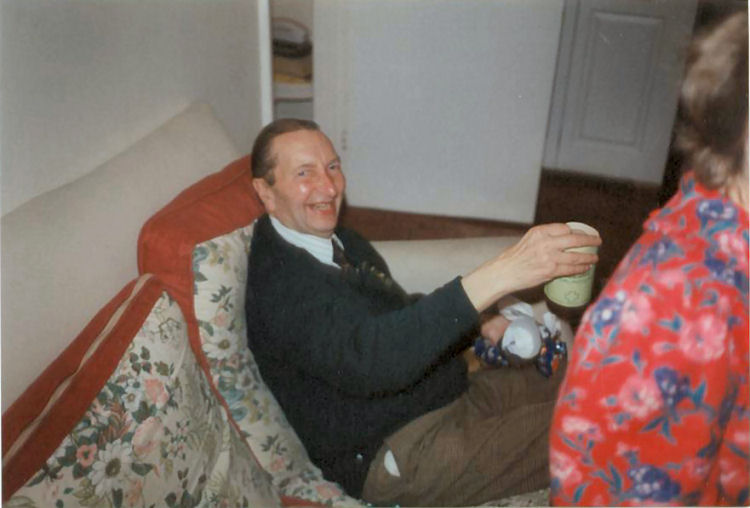 Robert Percival Lord, 1995