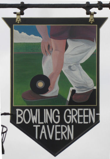 Bowling Green sign 2011