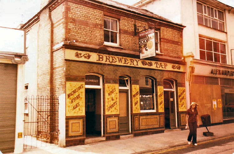 Brewery Tap 1976