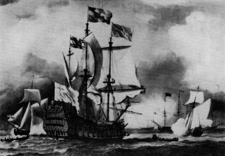 HMS Britannia I