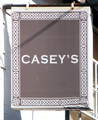 Casey's sign 2012
