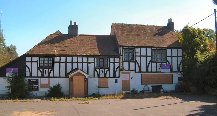 Chequers (Hougham)