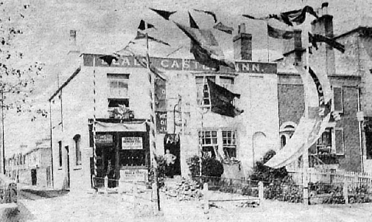 Deal Castle Inn, Deal 1897