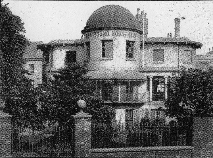 Round House 1930