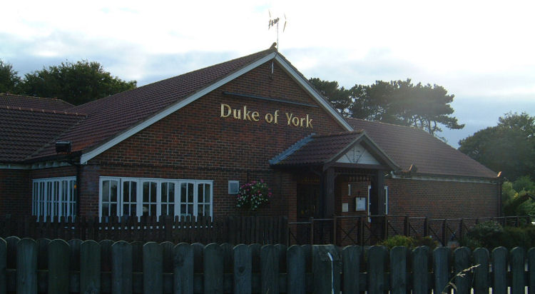 Duke of York Guston