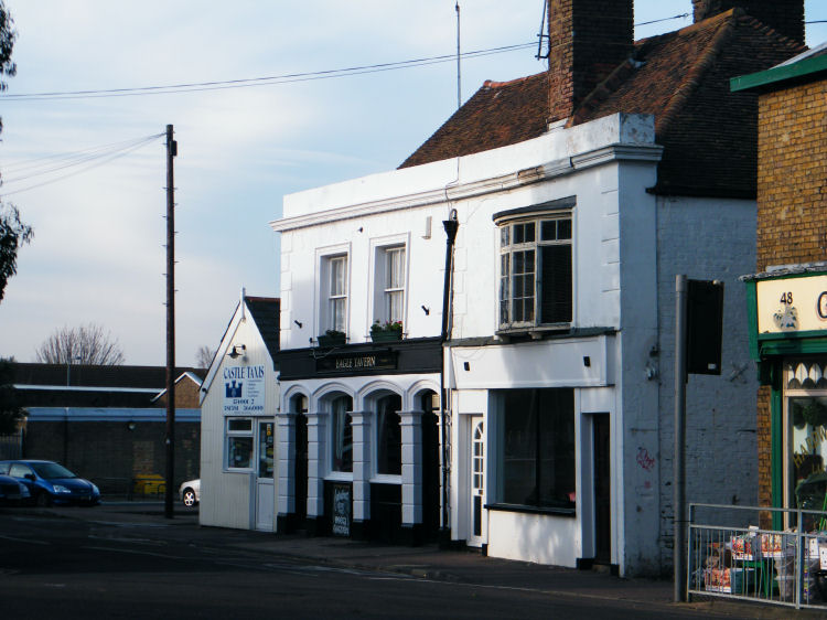 Eagle Tavern 2012