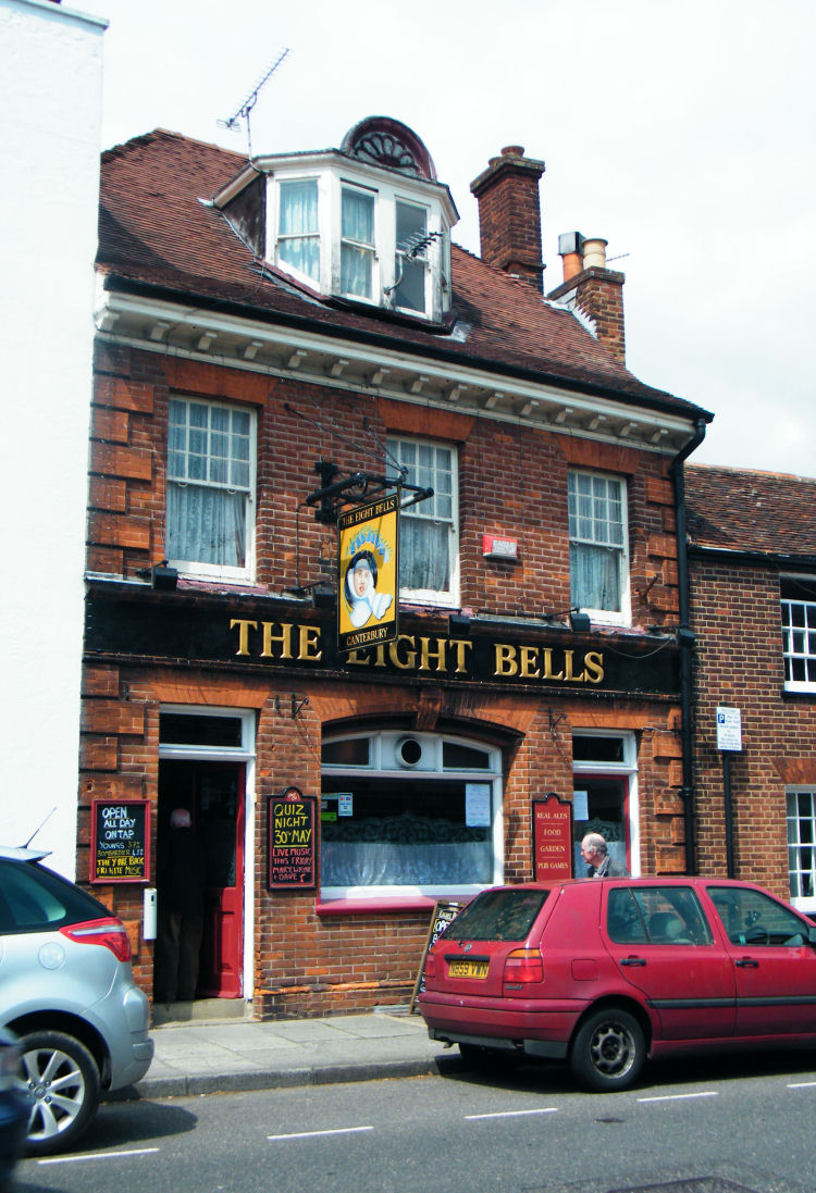 Eight Bells